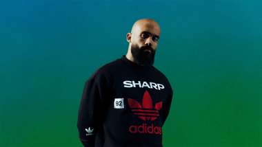 Manchester United x adidas Brngback collection 4